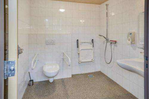 Badkamer geschikt voor mindervaliden
